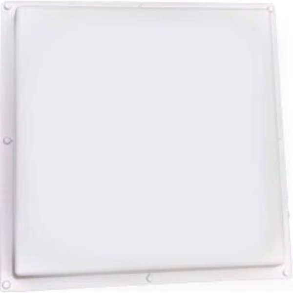 Elima-Draft Elima-Draft ELMDFTCOMSLD3471, Commercial Solid Vent Cover for 24" x 24" Diffusers ELMDFTCOMSLD3471